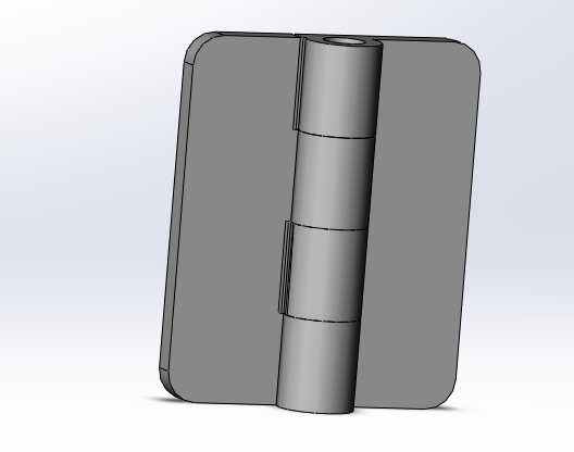 304焊接合頁鉸鏈